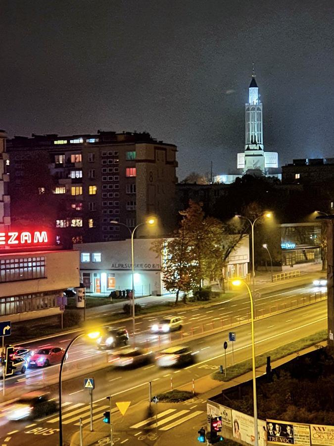 Chill Toronto Daire Białystok Dış mekan fotoğraf